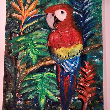Poetry Garden Bocas Town Colon Island Villa Bagian luar foto